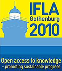 Congreso IFLA 2010