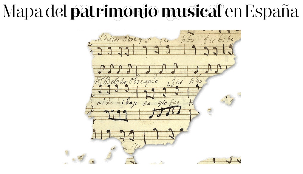 mapa patrimonio musical esp